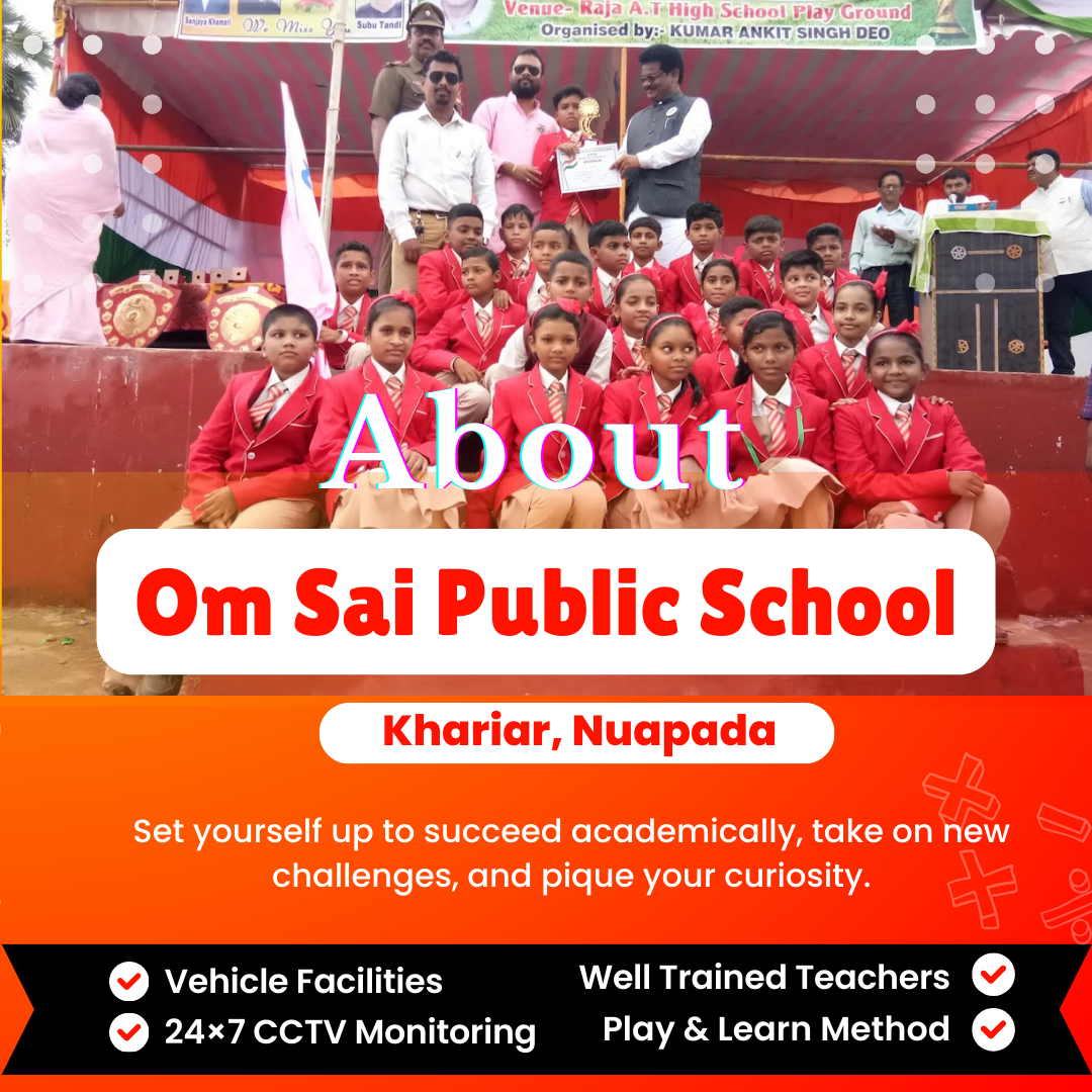 Om Sai Public School